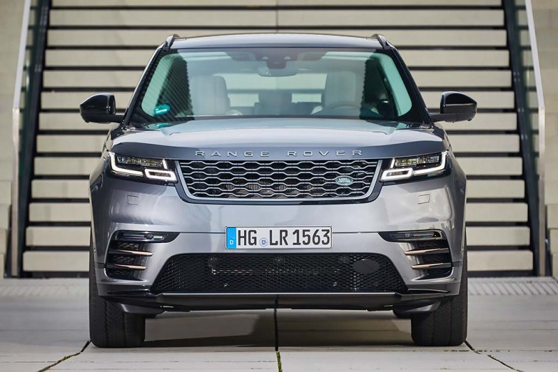 Обзор Range Rover Velar 2021: фото и цены, технические характеристики