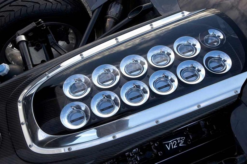 Французы умели удивлять: посмотрите на Peugeot 907 с 6,0-литровым V12