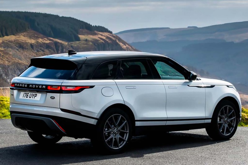 Обзор Range Rover Velar 2021: фото и цены, технические характеристики