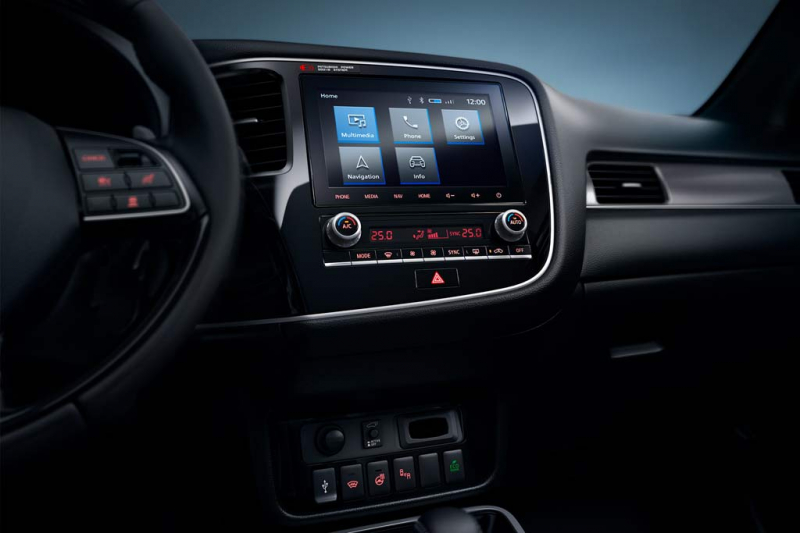 Обзор Mitsubishi Outlander 2021: комплектации и цены, фото в новом кузове