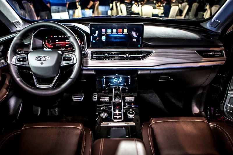 Chery Tiggo 8 Pro: комплектации и цены, фото в новом кузове, отзывы владельцев