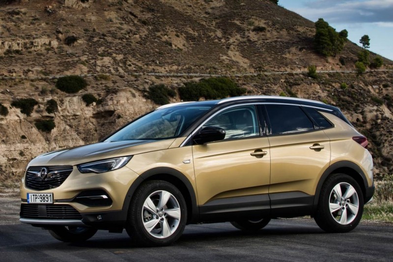 Opel Grandland X 2021: цена в России, фото новой модели и характеристики