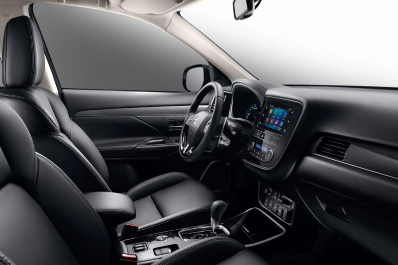 Обзор Mitsubishi Outlander 2021: комплектации и цены, фото в новом кузове