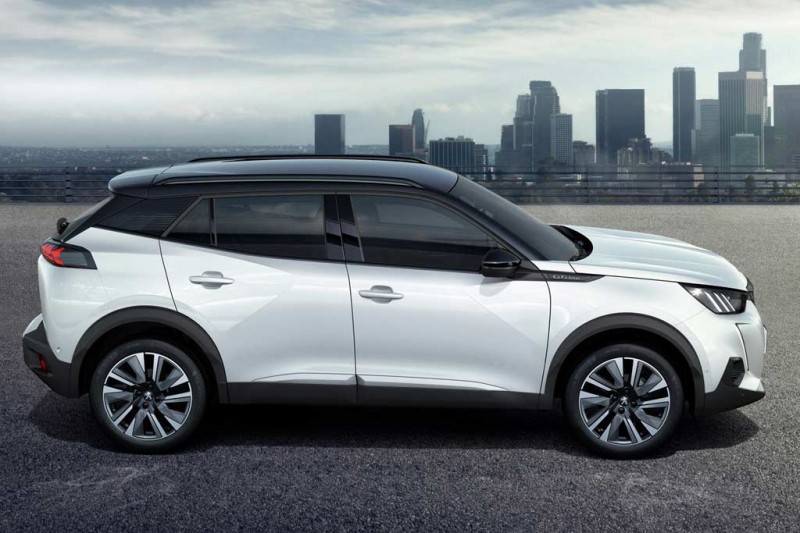 Peugeot 2008 2021: комплектации и цены, фото новой модели, характеристики