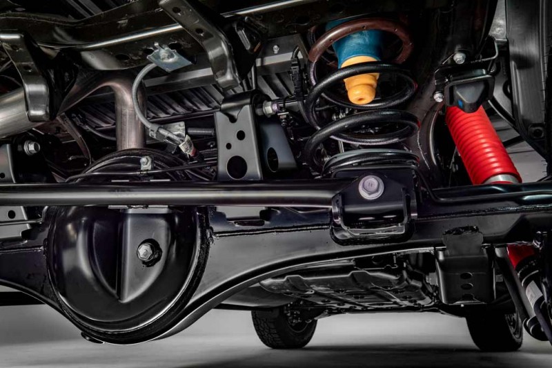 Японцы презентовали Toyota Tundra 2022: пикап третьего поколения