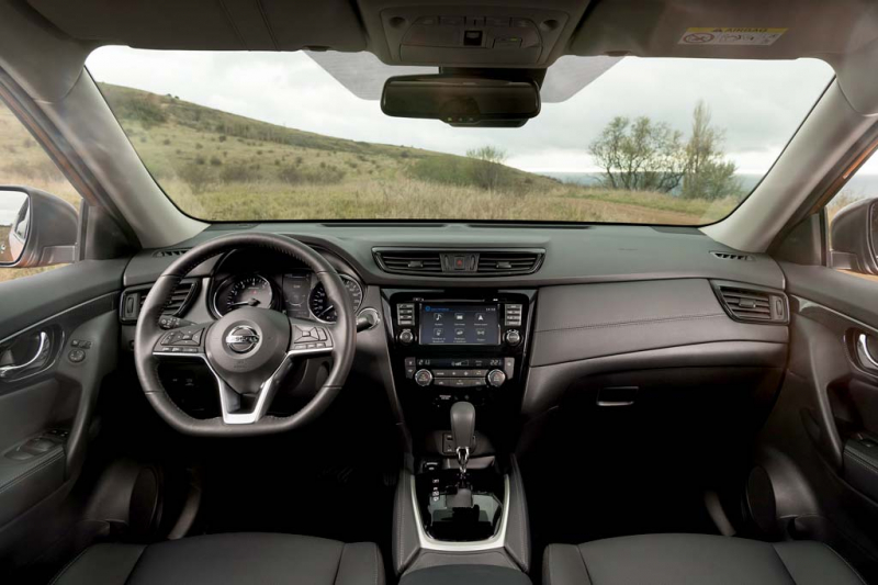 Nissan X-Trail 2021: комплектации и цены, фото в новом кузове, отзывы владельцев