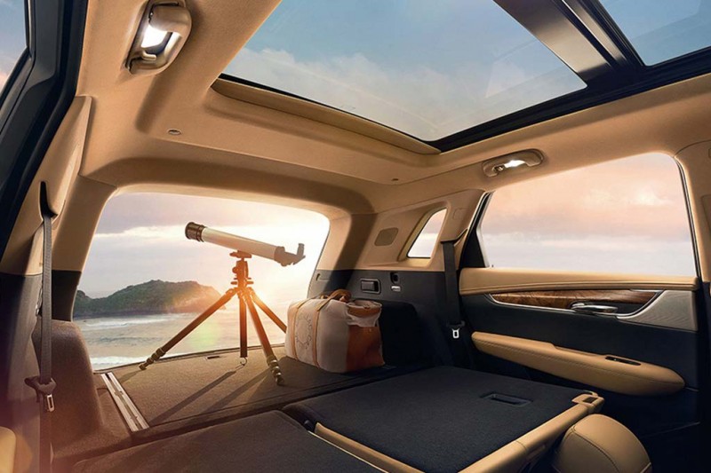 Cadillac XT5 2021: комплектации и цены, фото новой модели, характеристики