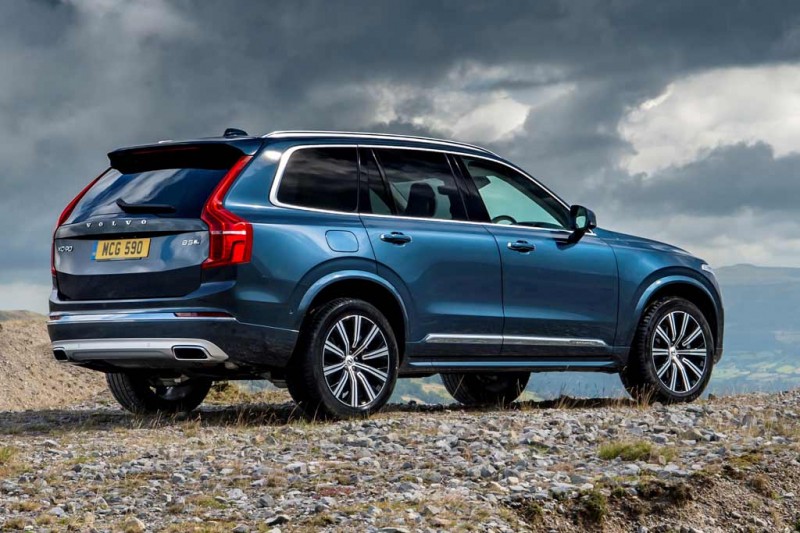 Volvo XC90 2021: комплектации и цены, фото в новом кузове, отзывы владельцев