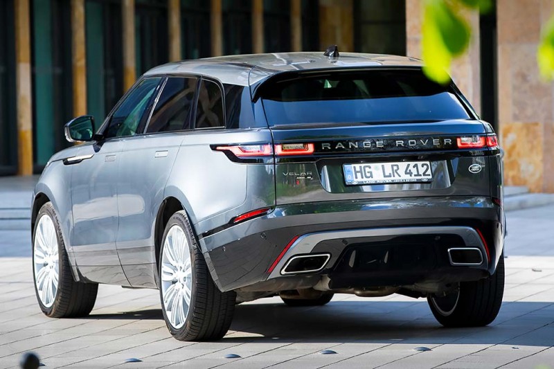 Обзор Range Rover Velar 2021: фото и цены, технические характеристики