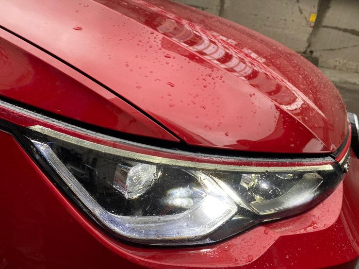 Громкий камбэк: первый тест-драйв нового Volkswagen Golf GTI 5 Громкий камбэк: первый тест-драйв нового Volkswagen Golf GTI
