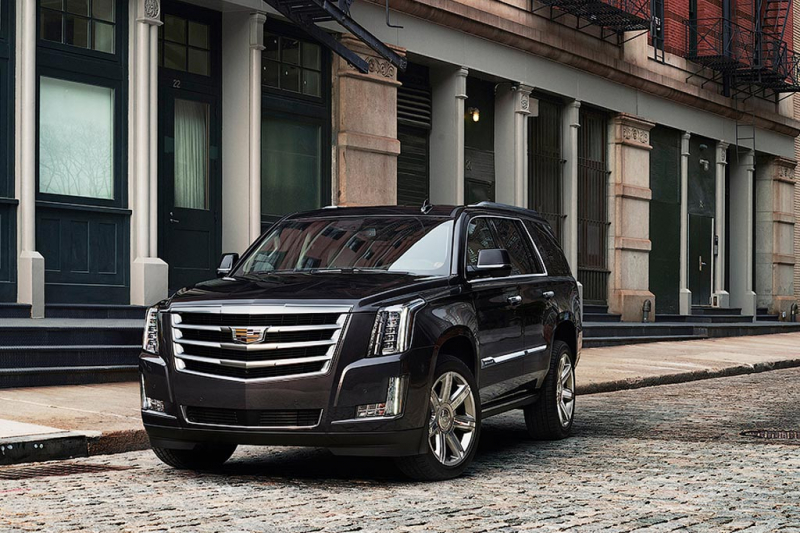 Внедорожник Cadillac Escalade 2020: четвертое поколение модели