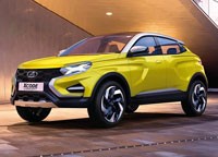 Новинки российского автопрома 2021-2022 года