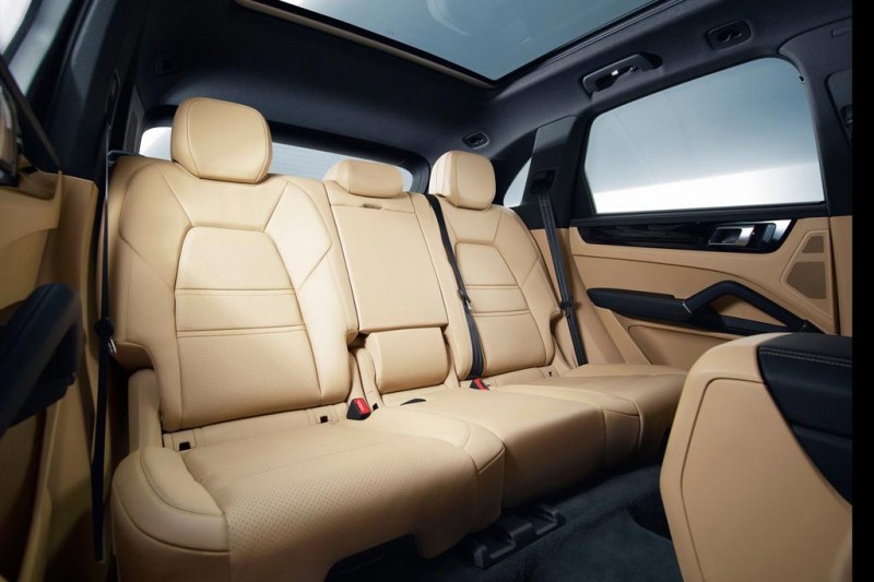 Porsche Cayenne 2021: третье поколение модели
