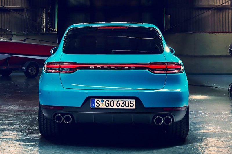 Обзор нового Porsche Macan 2021: отзывы владельцев, фото и цены, характеристики