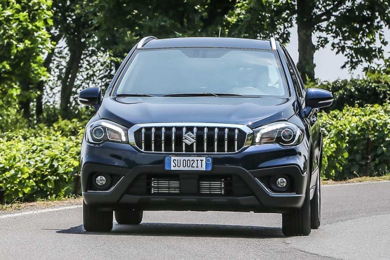 Suzuki SX4 2021: комплектации и цены, фото в новом кузове, отзывы владельцев
