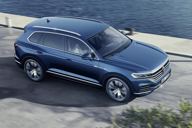 Volkswagen Touareg 2021: комплектации и цены, фото в новом кузове, характеристики