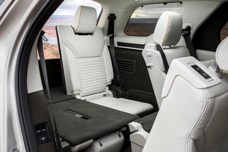 Новый Land Rover Discovery 5 2021: почти Рендж Ровер 5 Новый Land Rover Discovery 5 2021: почти Рендж Ровер