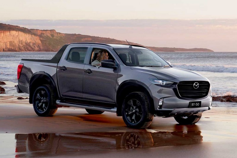 Для пикапа Mazda BT-50 предложили новый дизельный движок Isuzu 1 Для пикапа Mazda BT-50 предложили новый дизельный движок Isuzu