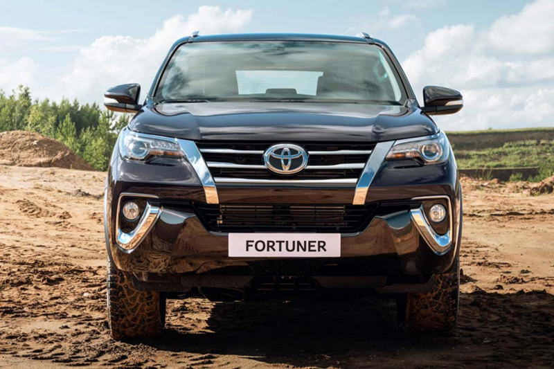 Toyota Fortuner 2020: комплектации и цены, фото в новом кузове, отзывы владельцев