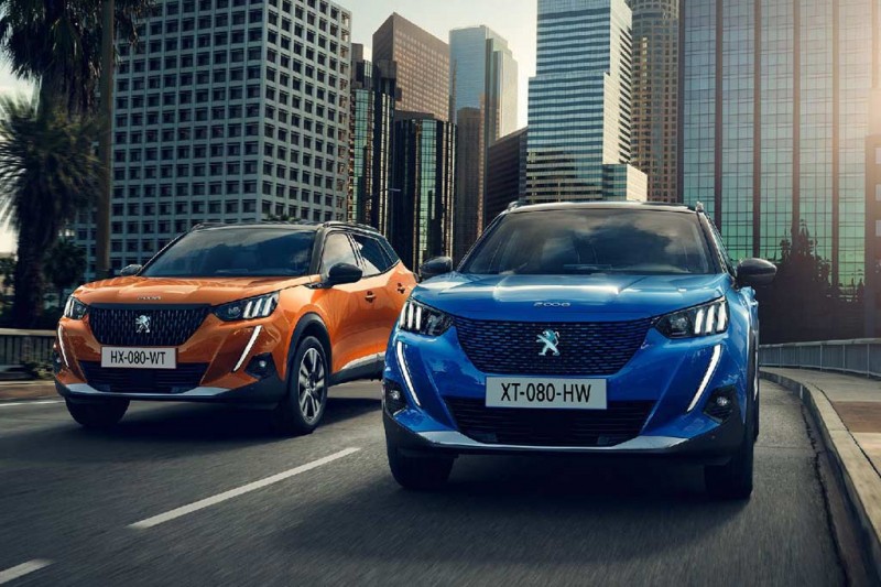 Peugeot 2008 2021: комплектации и цены, фото новой модели, характеристики