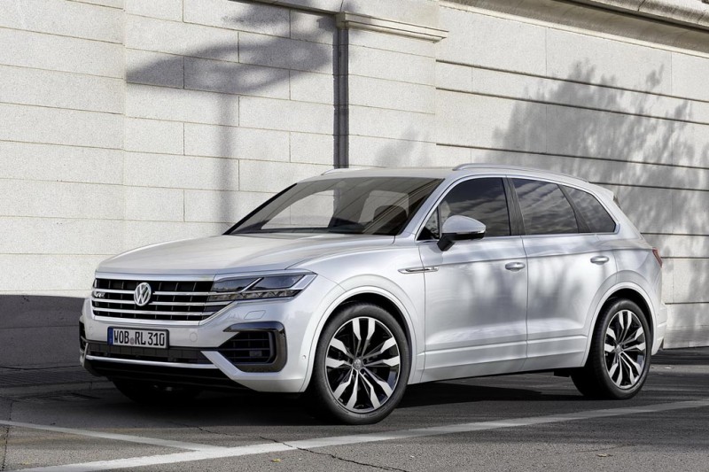 Volkswagen Touareg 2021: комплектации и цены, фото в новом кузове, характеристики