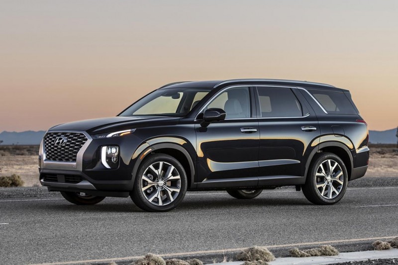 Hyundai Palisade 2021: флагманский кроссовер марки