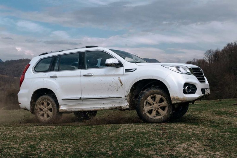 Haval H9 2021: комплектации и цены, фото в новом кузове, отзывы владельцев