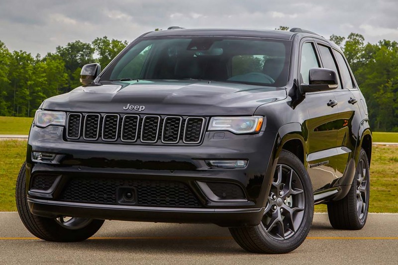 Обзор Jeep Grand Cherokee 2021: все минусы, отзывы владельцев, фото и цены