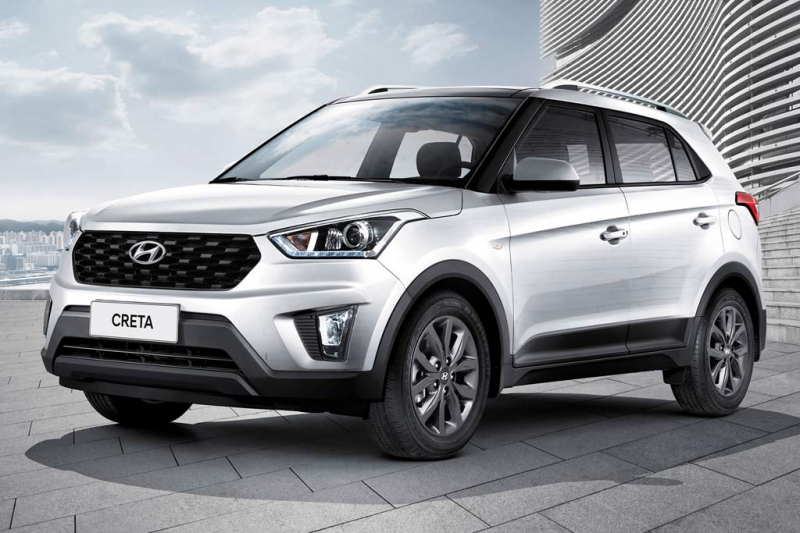 Hyundai Creta 2020: комплектации и цены, фото в новом кузове, отзывы владельцев