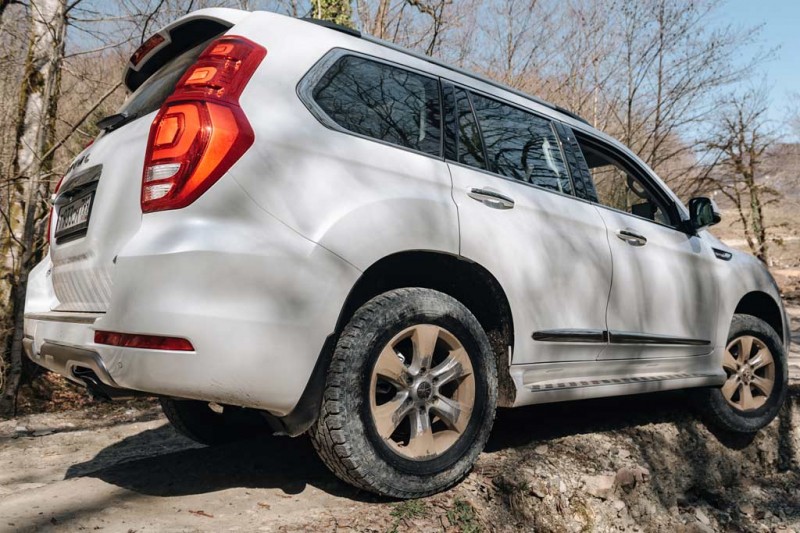 Haval H9 2021: комплектации и цены, фото в новом кузове, отзывы владельцев