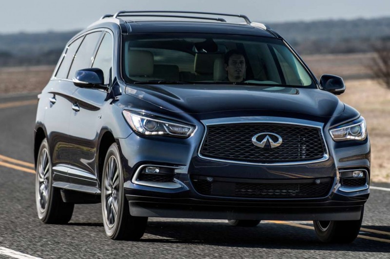 Infiniti QX60 2021: комплектации и цены, фото модели, отзывы владельцев,