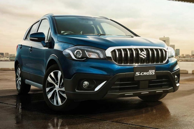 Suzuki SX4 2021: комплектации и цены, фото в новом кузове, отзывы владельцев