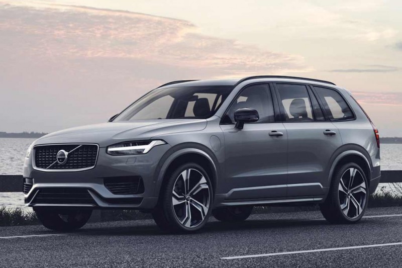 Volvo XC90 2021: комплектации и цены, фото в новом кузове, отзывы владельцев