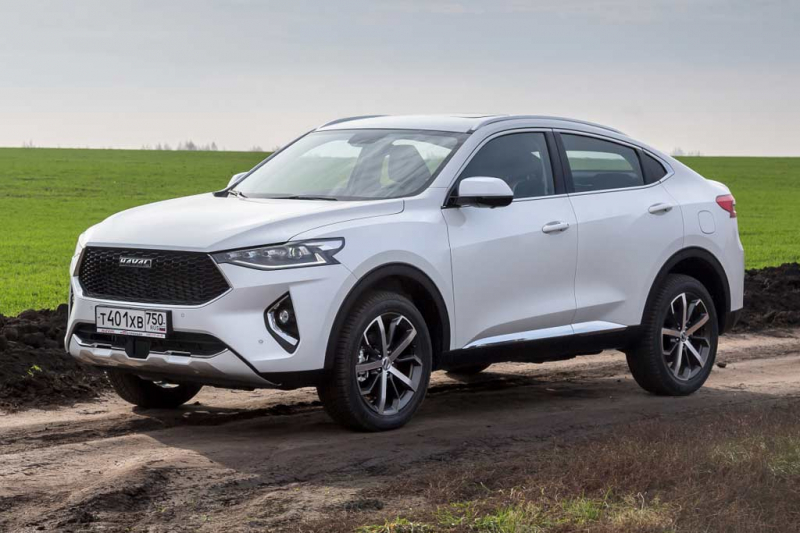 Haval F7x 2021: комплектации и цены, фото в новом кузове, отзывы владельцев