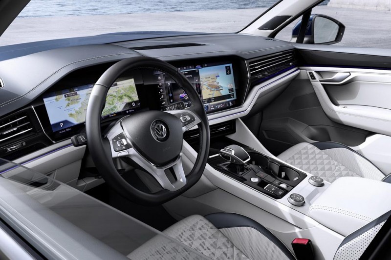Volkswagen Touareg 2021: комплектации и цены, фото в новом кузове, характеристики