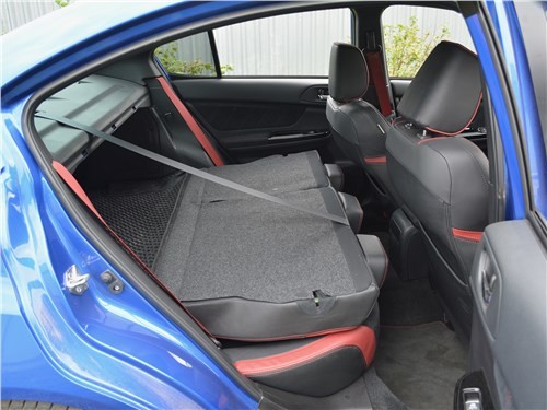Subaru WRX STi не подходит для обычной жизни? 25 Subaru WRX STi не подходит для обычной жизни?