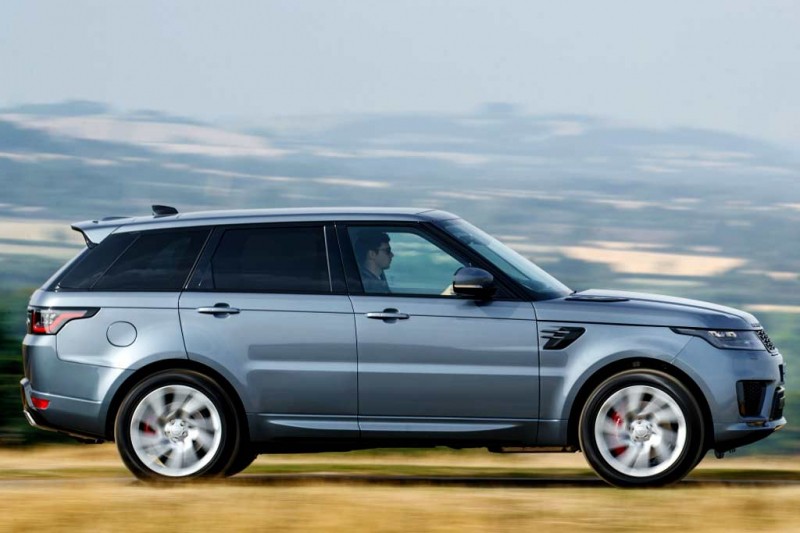 Все минусы Range Rover Sport 2021: обзор внедорожника, отзывы владельцев