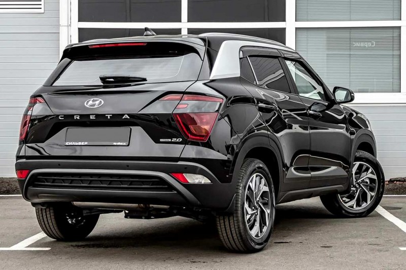 Как едет Hyundai Creta II: обзор нового кроссовера, минусы и плюсы