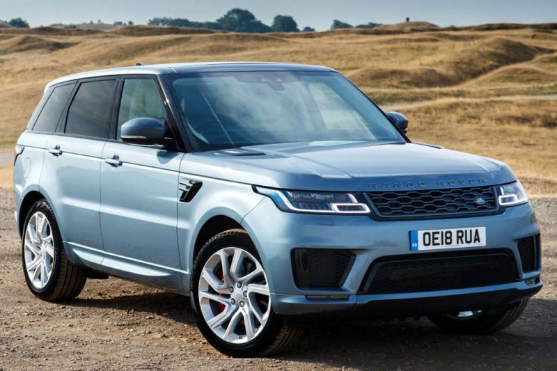 Все минусы Range Rover Sport 2021: обзор внедорожника, отзывы владельцев