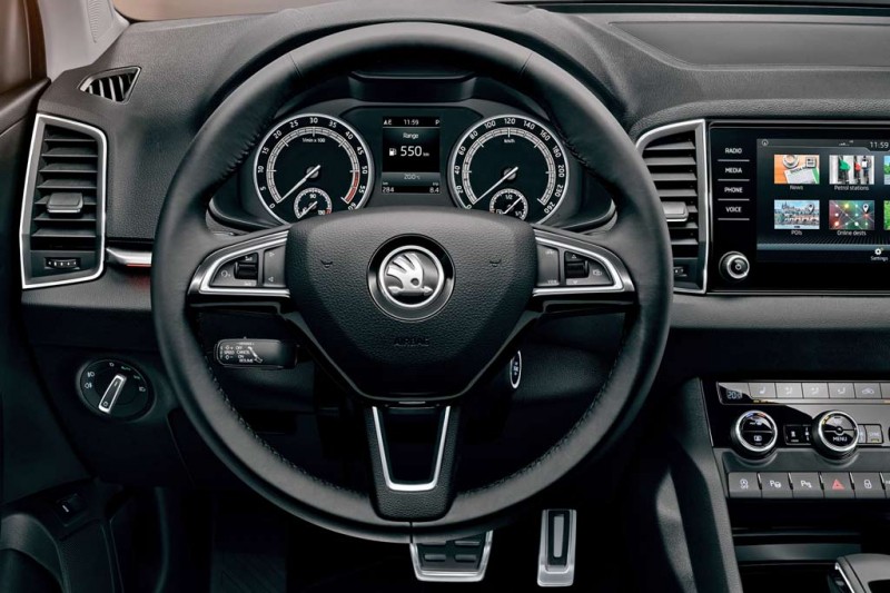 Skoda Karoq 2021: отзывы владельцев, комплектации и цены, фото в новом кузове