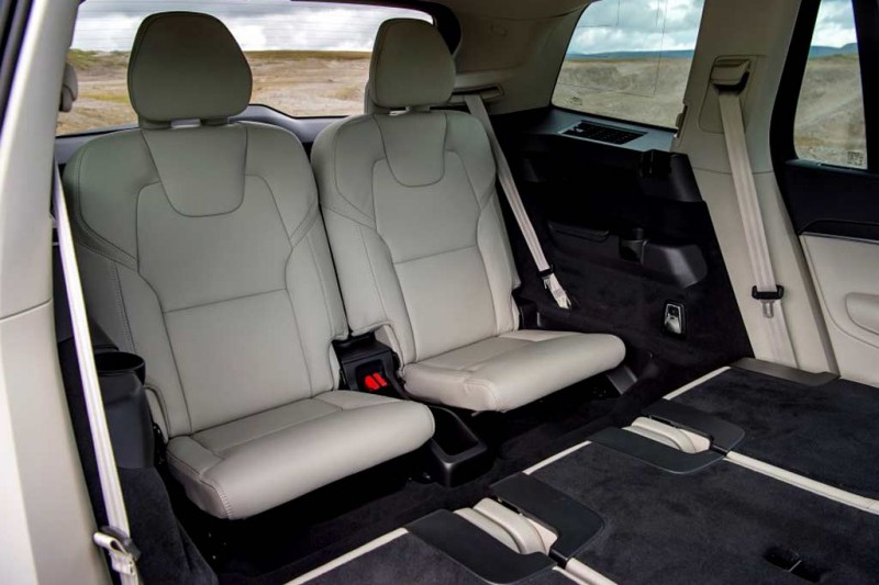 Volvo XC90 2021: комплектации и цены, фото в новом кузове, отзывы владельцев