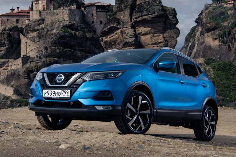 Nissan Qashqai 2021: комплектации и цены, фото в новом кузове, отзывы владельцев
