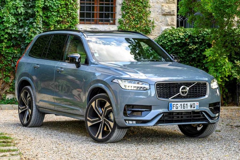 Volvo XC90 2021: комплектации и цены, фото в новом кузове, отзывы владельцев