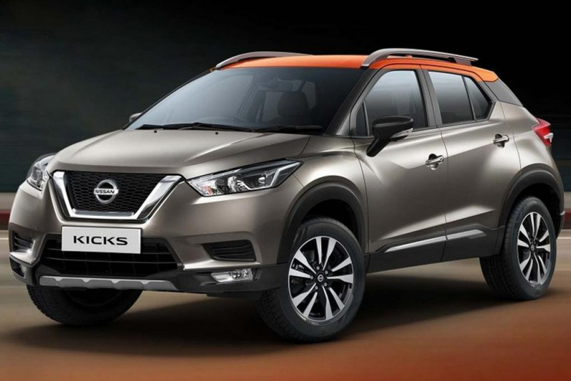 На замену Жуку придет Nissan Kicks: родственник Каптура
