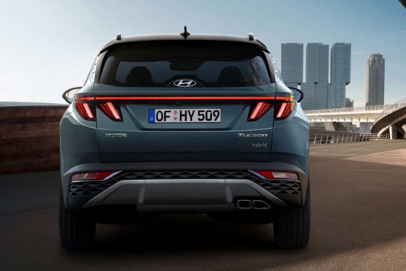 Представлен новый Hyundai Tucson 2021: смелый дизайн и любопытный салон