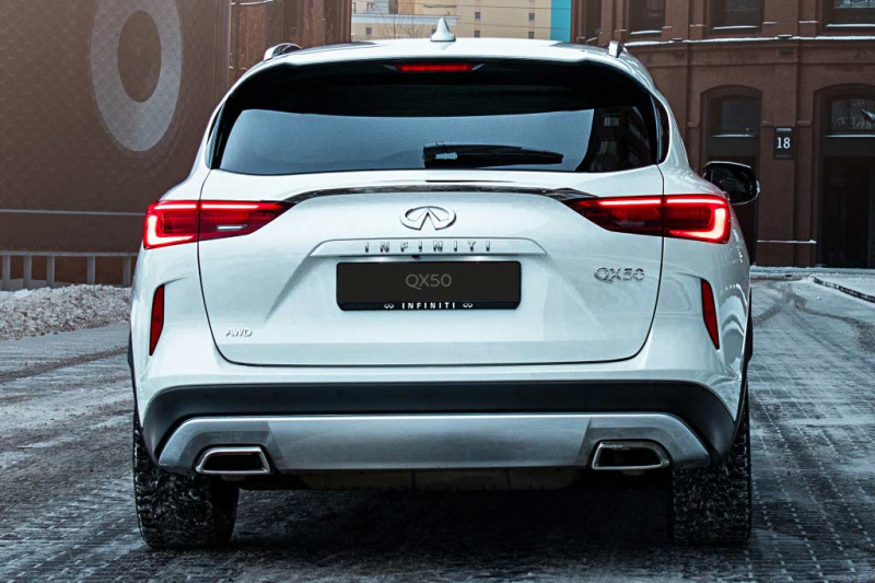 Infiniti QX50 2021: цены и комплектации, фото новой модели, отзывы владельцев