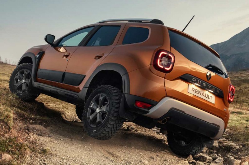 Renault Duster 2021: второе поколение Дастера в России