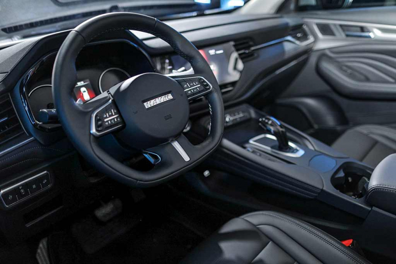 Haval F7 2021: комплектации и цены, фото в новом кузове, отзывы владельцев