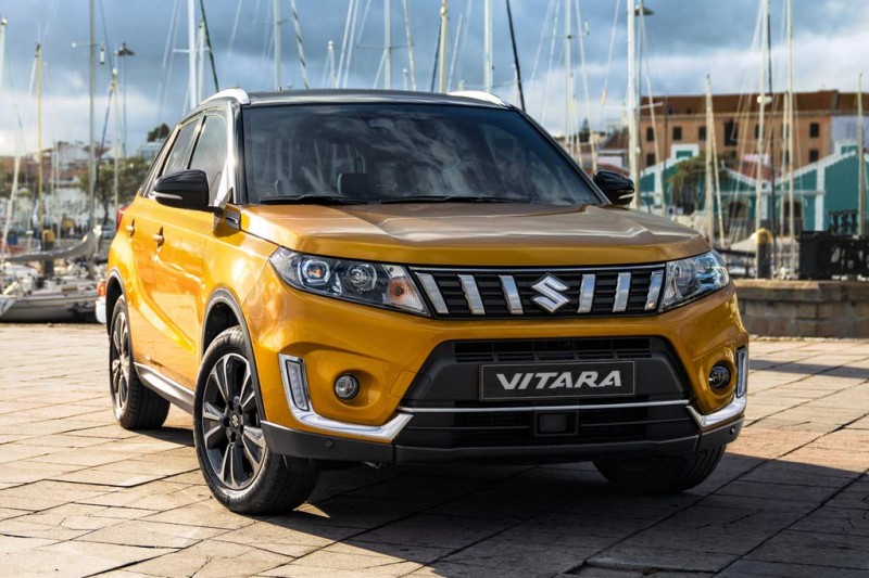 Suzuki Vitara 2021: комплектации и цены, фото в новом кузове, отзывы владельцев