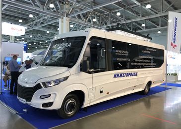 Чем удивил и расстроил автосалон &laquo;Комтранс-2021&raquo;